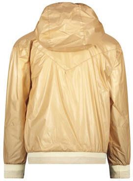 Like Flo bomberjack zomer goud Jas Meisjes Nylon Capuchon Effen 104 - Foto 2