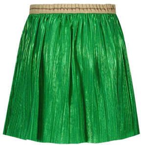 Like Flo metallic rok felgroen Meisjes Polyester Effen 116 - Foto 2