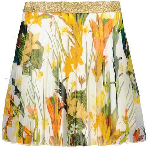 Like Flo rok met all over print multi Meisjes Polyester All over print 104 - Foto 2