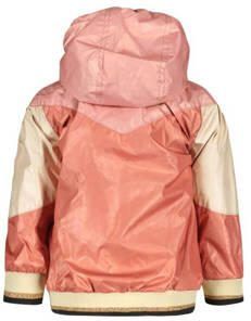Like Flo zomerjas roze lichtroze Meisjes Nylon Capuchon Meerkleurig 92