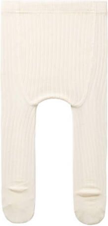 LIL' ATELIER BABY maillot NBNILSO offwhite Ecru Meisjes Stretchkatoen Effen - Foto 4