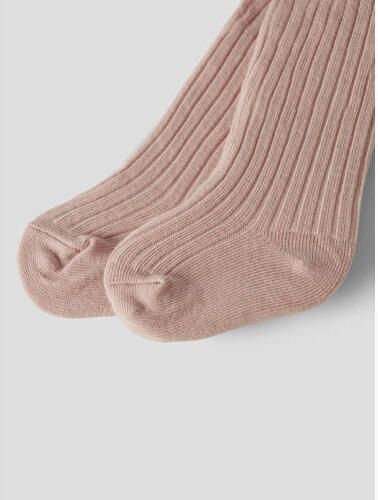 LIL' ATELIER BABY maillot NBNILSO roze Meisjes Stretchkatoen Effen - Foto 2