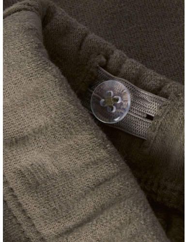 LIL' ATELIER BABY regular fit sweatpants bruin Broek Effen - Foto 2