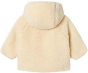 LIL' ATELIER Baby Jassen Nbmnalo Loose Sherpa Jacket Lil Ecru - Foto 2
