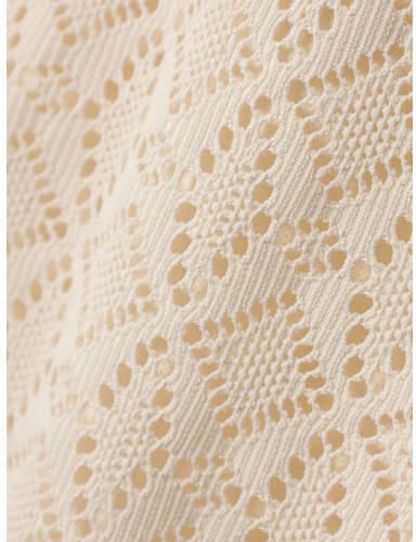 LIL' ATELIER MINI badpak NMFFANNIE met all over print ecru Meisjes Polyester 110