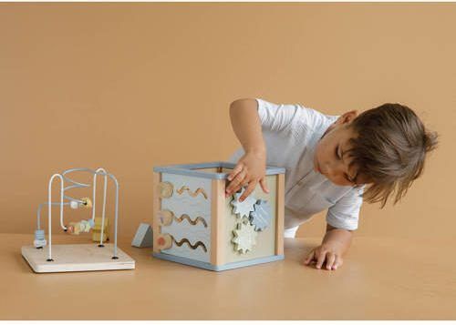 Little Dutch activiteitenkubus ocean Speeltje | Speeltje van