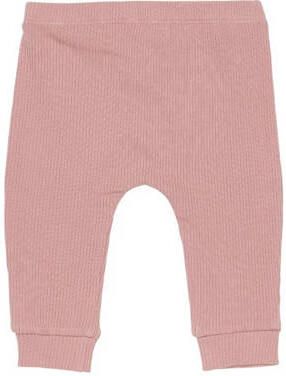 Little Dutch baby broek Rib vintage roze Jongens Katoen Effen 50 56 - Foto 2