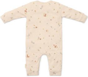 Little Dutch boxpak Forest Nature zand Beige Jongens Katoen Ronde hals