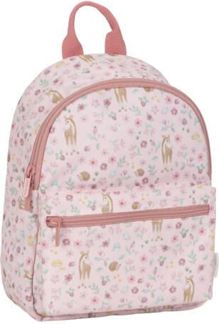 Little Dutch Fairy Garden Rugtasje Meisjes Polyester