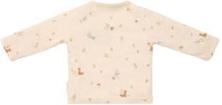 Little Dutch longsleeve Forest Nature zand Beige Jongens Katoen Ronde hals - Foto 3