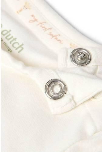 Little Dutch longsleeve met print crème Ecru Katoen Ronde hals - Foto 3