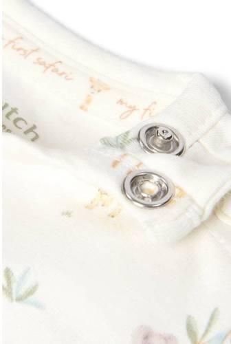 Little Dutch longsleeve met print crème Ecru Katoen Ronde hals - Foto 3