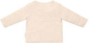 Little Dutch longsleeve zand Beige Jongens Katoen Ronde hals Printopdruk - Foto 3
