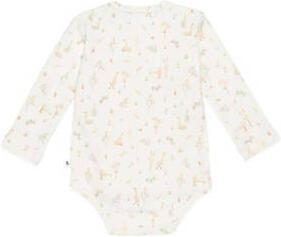 Little Dutch romper Little Goose wit Jongens Katoen Ronde hals All over print 74 80 - Foto 2