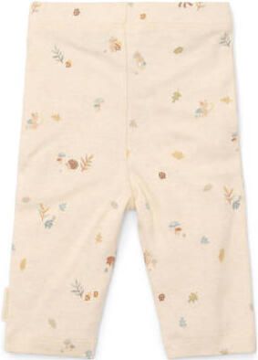 Little Dutch straight babybroek Forest Nature zand Beige Jongens Katoen - Foto 3