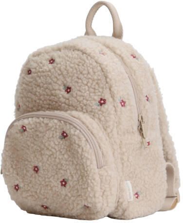 Little Dutch Teddy Rugzakje Sand | Rugzak van