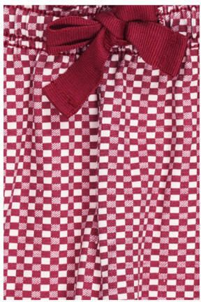 Little Label pyjama met all over print Rood Meisjes Stretchkatoen Ronde hals - Foto 5