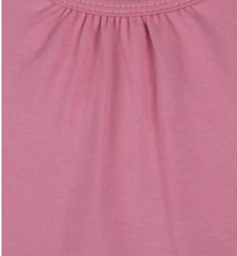 Little Label shortama roze Meisjes Stretchkatoen Ronde hals All over print - Foto 3