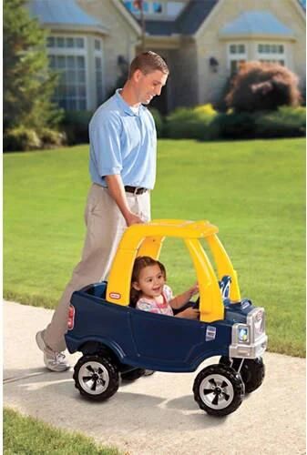 Little Tikes Cozy truck loopauto | Loopauto van
