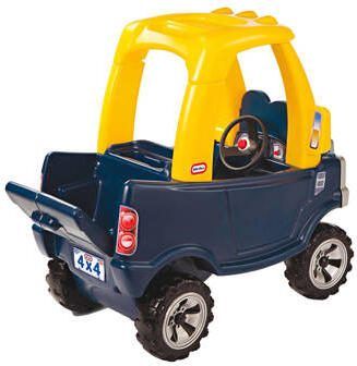 Little Tikes Cozy truck loopauto | Loopauto van - Foto 3