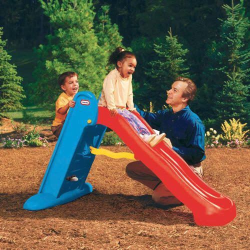 Little Tikes Grote glijbaan | Glijbaan van - Foto 2