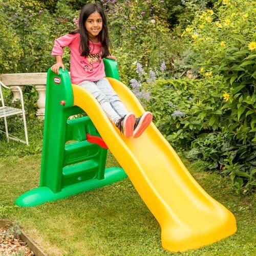 Little Tikes Grote glijbaan sunshine | Glijbaan van
