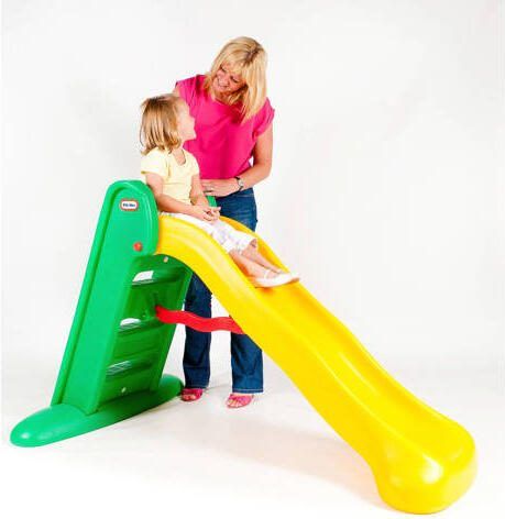 Little Tikes Grote glijbaan sunshine | Glijbaan van - Foto 2