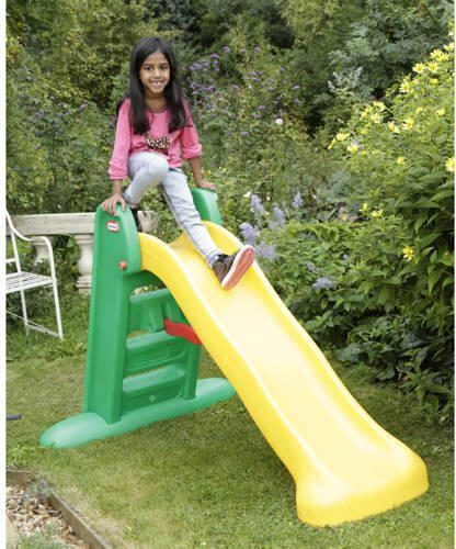 Little Tikes Grote glijbaan sunshine | Glijbaan van - Foto 3