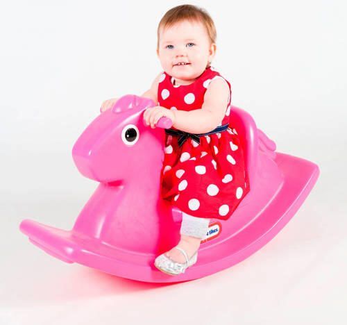 Little Tikes Hobbelpaard roze Buitenspeelgoed | Buitenspeelgoed van - Foto 3