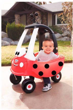 Little Tikes Loopauto | Loopauto van | Speelgoed > Rijdend speelgoed > Loopauto's