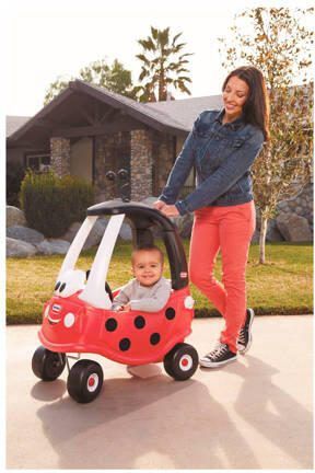 Little Tikes Loopauto | Loopauto van | Speelgoed > Rijdend speelgoed > Loopauto's - Foto 2