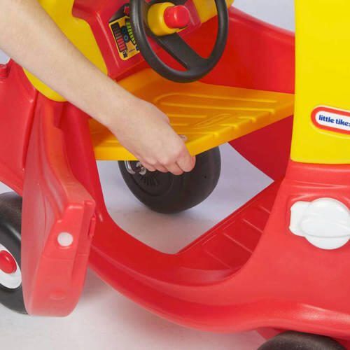 Little Tikes Loopauto Rood | Loopauto van