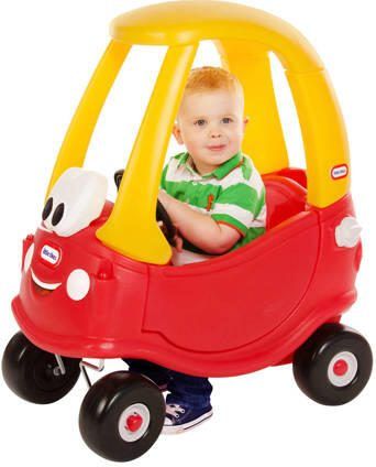 Little Tikes Loopauto Rood | Loopauto van - Foto 3