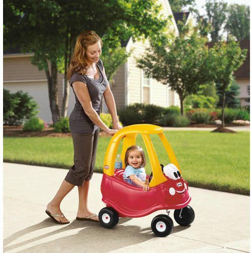 Little Tikes Loopauto Rood | Loopauto van - Foto 2