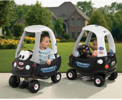 Little Tikes Politie loopauto | Loopauto van - Foto 3
