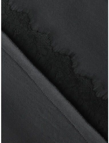LMTD longsleeve donkergrijs Meisjes Katoen Ronde hals Effen - Foto 3
