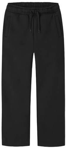 LMTD sweatpants zwart Broek Effen | Broek van - Foto 3