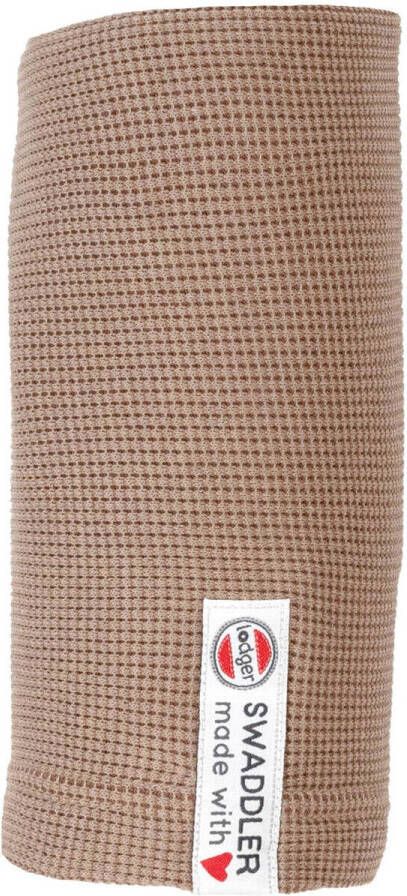 Lodger hydrofiele doek 70x70 cm Ciumbelle Beige Hydrofiele luiers Effen - Foto 2