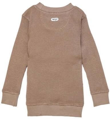 Lodger 2-delige pyjama Ciumbelle Beige Katoen Ronde hals 104 - Foto 3