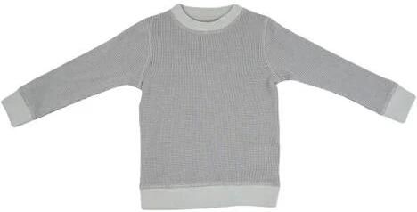 Lodger 2-delige pyjama Ciumbelle Donkey Grijs Katoen Ronde hals 104 - Foto 2