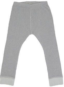 Lodger 2-delige pyjama Ciumbelle Donkey Grijs Katoen Ronde hals 104 - Foto 3