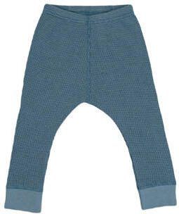 Lodger 2-delige pyjama Ciumbelle Dragon Fly Blauw Katoen Ronde hals 104 - Foto 4