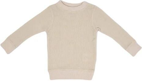 Lodger 2-delige pyjama Ciumbelle Ivory Ecru Katoen Ronde hals 104 - Foto 2