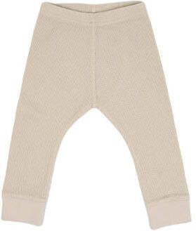 Lodger 2-delige pyjama Ciumbelle Ivory Ecru Katoen Ronde hals 104 - Foto 3