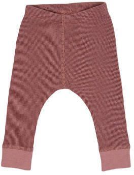 Lodger 2-delige pyjama Ciumbelle Nocture Bruin Katoen Ronde hals 104 - Foto 4