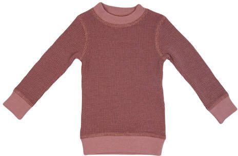 Lodger 2-delige pyjama Ciumbelle Nocture Bruin Katoen Ronde hals 104 - Foto 3