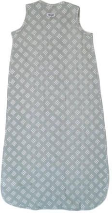 Lodger baby zomer slaapzak Tribe Muslin Silt Green Babyslaapzak Groen All over print 68 80 - Foto 2