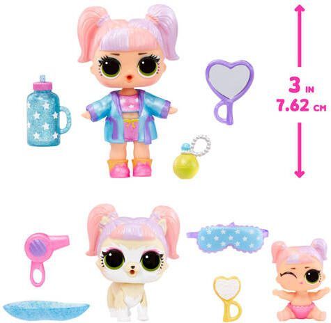 L.O.L. Surprise! Bubble Surprise Deluxe Modepop | Modepop van - Foto 2