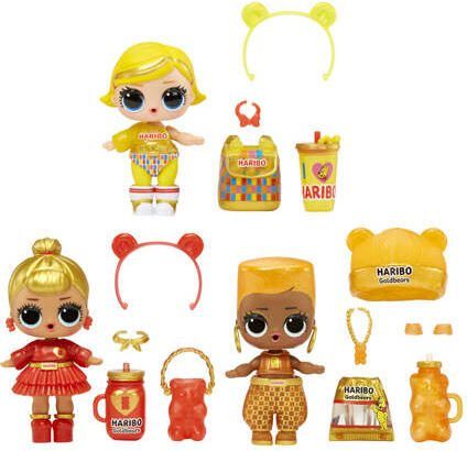 L.O.L. Surprise! Loves Mini Sweets X HARIBO Deluxe Haribo Goldbears Modepop - Foto 2