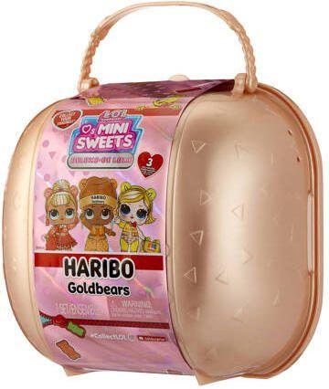 L.O.L. Surprise! Loves Mini Sweets X HARIBO Deluxe Haribo Goldbears Modepop - Foto 3